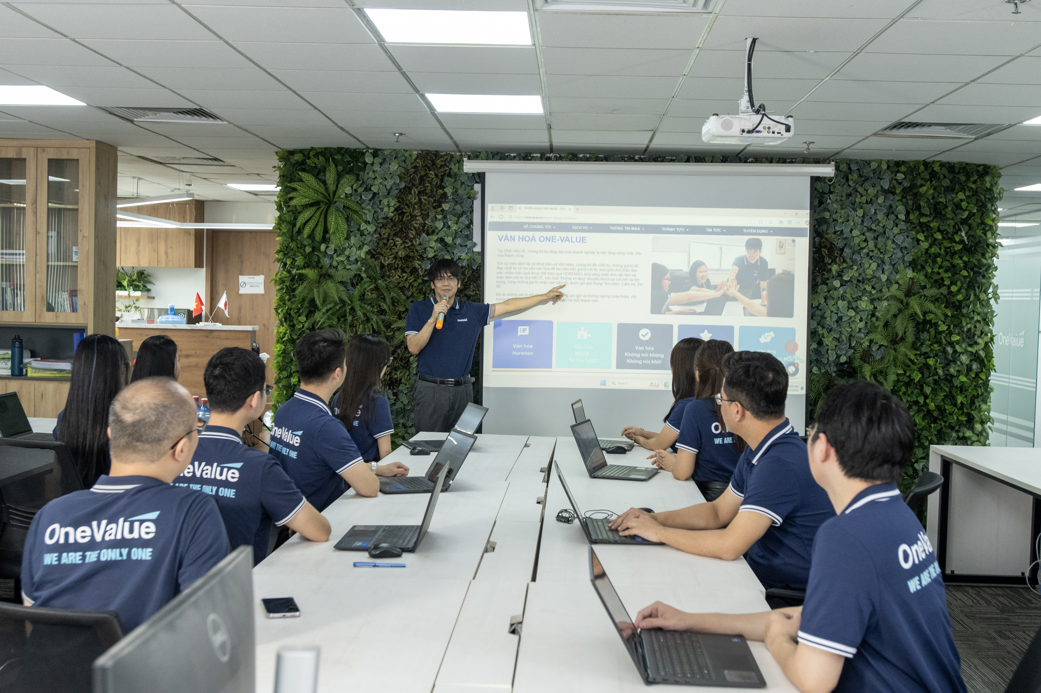 Hình ảnh công ty ONE-VALUE